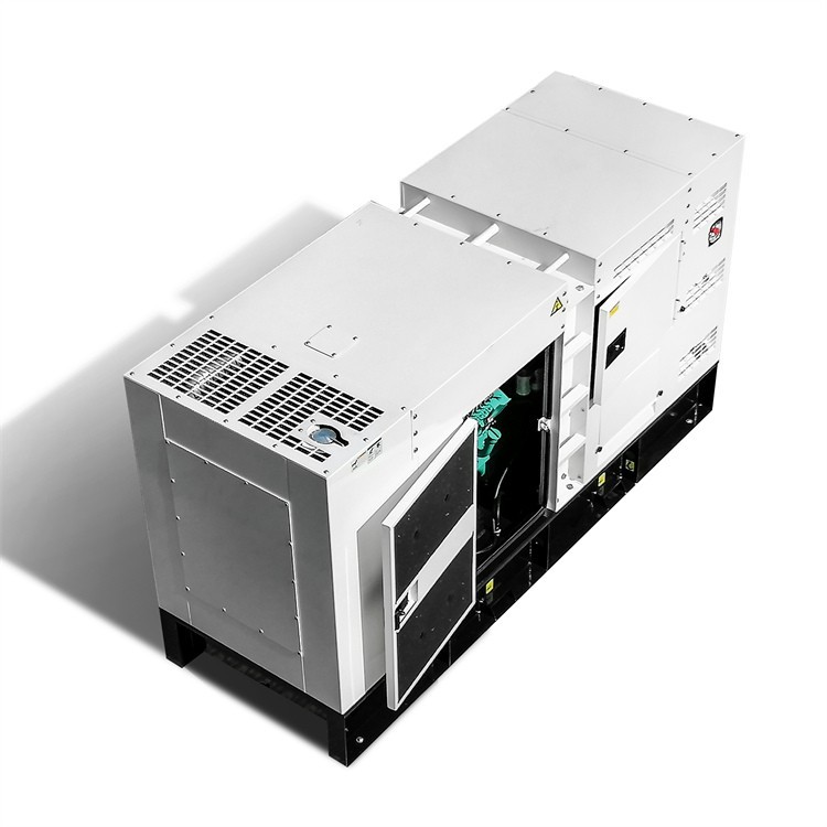 100kw Silent Diesel Generator factory