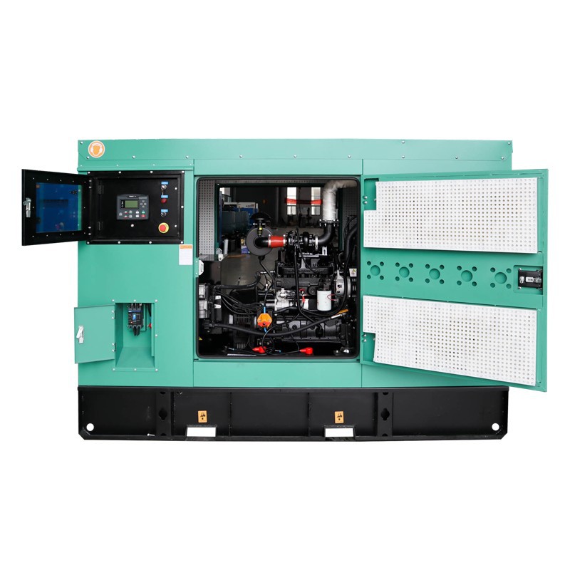 100kw Silent Diesel Generator best