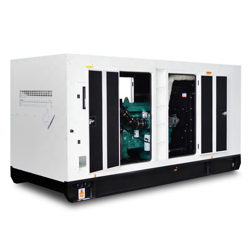 300kw Diesel Generator Set factory