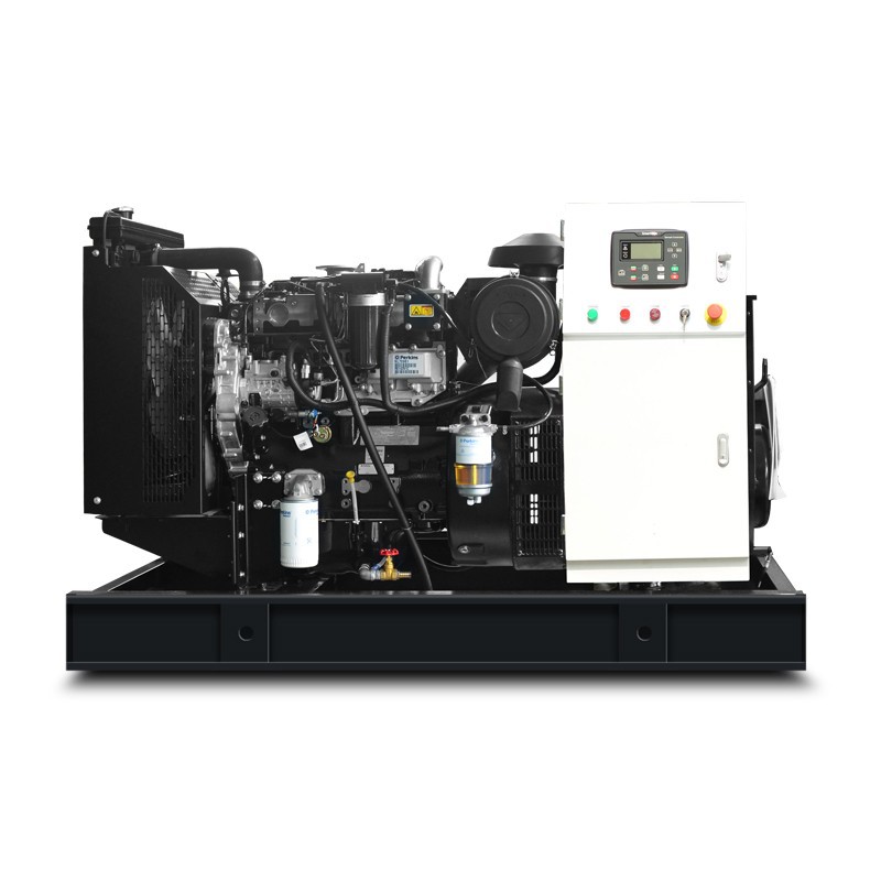 480KW Open Diesel Generator factory