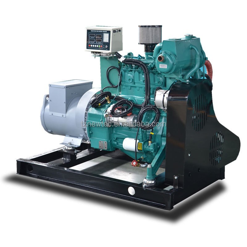 Portable Diesel Generator Set factory