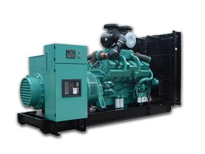 140kVA発電機