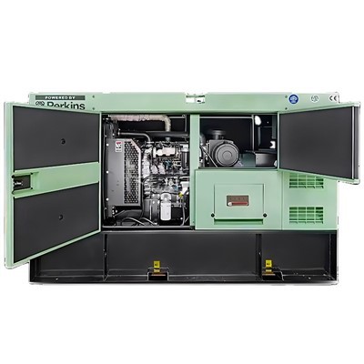 200KW発電機ディーゼル発電機