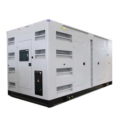 240KW 頑丈なディーゼル発電機