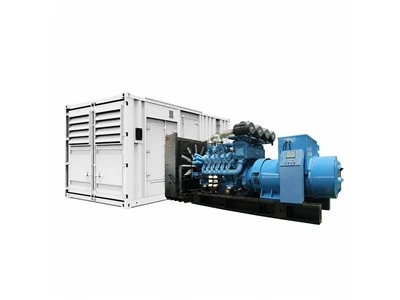 85kVA発電機